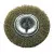 Cup Brush 100 mm Diameter, 6 mm Shaft, Proline