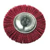 Cup Brush 100 mm Diameter, 6 mm Shaft, Proline