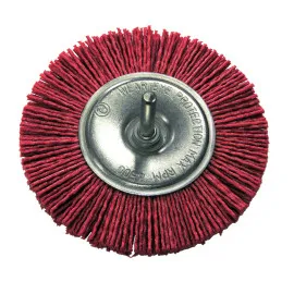 Cup Brush 100 mm Diameter, 6 mm Shaft, Proline