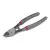 Cable Cutting Pliers for AL.CU Cables 210 mm, Max Diameter 7 mm, Proline