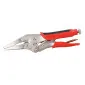 Locking Pliers, Flat Long Jaws, Rubberized Gripping Surfaces 220 mm, PROLINE HD