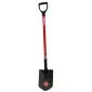 Sharp Spade Carbon Fibre Handle 1150 mm, Proline