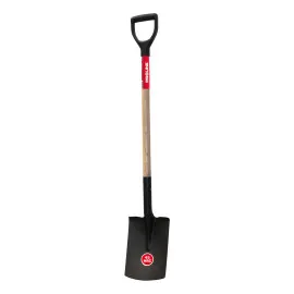 Rak Spade med Trähandtag 1150 mm, Proline