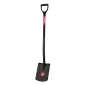 Straight Spade Metal Handle 1150 mm, Proline