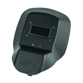 Svetshjälm, termoplastiskt komposit material, 420 x 265 mm, 10 DIN 50 mm filter, CE, LAHTI