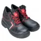 Ankle Shoes, Leather, Black, S1 Src, 39 , CE, LAHTI