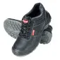 Ankle Shoes, Leather , Black, S3 Src, 39 , CE, LAHTI