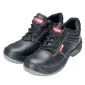 Ankle Shoes, Leather , Black, S3 Src, 39 , CE, LAHTI
