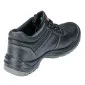 Ankle Shoes, Leather , Black, S3 Src, 39 , CE, LAHTI