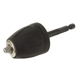 Chuck 0, 5-6, 0 mm med HEX Handtag 1/4, Proline