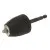 Chuck 0, 5-6, 0 mm med HEX Handtag 1/4, Proline