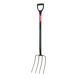 Högaffel 120 cm, Mertallskaft, Proline