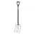 Fork 120 cm Steel Shaft, Proline