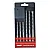 Betongborr 6, 8 mm, 10 mm, l=110 mm, l=160 mm, SDS PLUS, 6 PSC, Proline