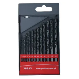 HSS Spiralborr 13 Delar, DIN338, 2-8 mm, Proline
