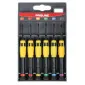 Jewellers Screwdriver set 6 Pieces, Proline