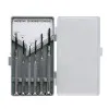 Precision Screwdriver set with Flat and Star Screwdrivers, 6 pcs, Proline
