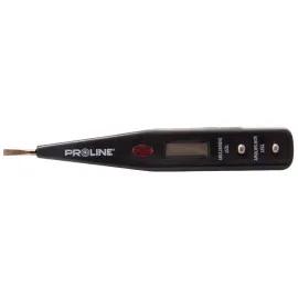 Mains Tester 250V~ with Diode, Proline