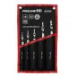 Lednyckelsats TORX Rostfri, Avancerad Ergonomi, ProTools