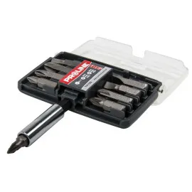 11 Piece Bit set with Magnetic Handle, Proline