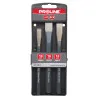 Cold Chisel set 3 Pieces, Proline