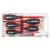 Electrician Screwdriver set 1000V, 5 Pieces with Voltage Indicator 1000V, Proline