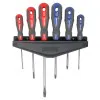 Soft-Touch Screwdriver set 6-Piece, Proline