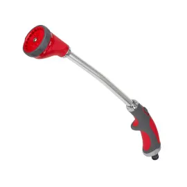 Deluxe Shower Wand with 9 Functions, Proline