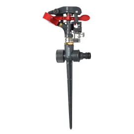 Sektorpulsspridare Metall, Proline