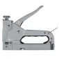 Heavy-Duty Professional Metal Staple Gun 4-14 mm with Power Adjustment, Proline