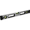 Vattenpass 3 Bubblor 0,5 mm/m 60 cm Aluminium Handtag Neodymmagnet, PROLINE HD