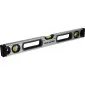 Vattenpass 3 Bubblor 0.5 mm/m Aluminium Handtag Neodymmagnet, PROLINE HD