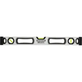 Vattenpass 3 Bubblor 0.5 mm/m Aluminium Handtag Neodymmagnet, PROLINE HD