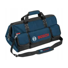 Tool bag made of fabric, universal bag 600 x 350 x 350 mm, shoulder strap, BOSCH