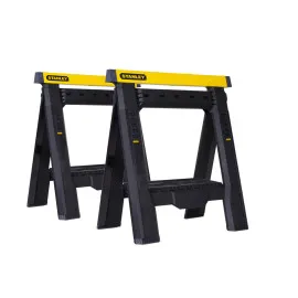 Height & Width Adjustable Sawhorse