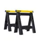 Height & Width Adjustable Sawhorse