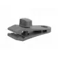 Screw Clamps with Handles, 10 pcs, BUNGEE CORD CLIPS