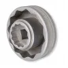 Socket 1/2 Hexagon 56 mm for Wheel Hub Nuts, BETA Tools