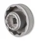 Specialhylsa 1/2 Tolvkant 56 mm för Hjulnavsmuttrar, BETA Tools