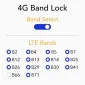 Router WiFi 6e AX1800 CAT18, Dual SIM, WAN 4G LTE 5 band Open WRT, Cudy LT18