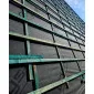 Roofing Membrane, Roof Underlay, Wind Barrier, and Rain Protection, 150g Roll 1.5 x 50m = 75m², Crys-X