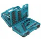Hand tool set, tool case with 221 tools, MAKITA E-10883