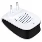 Mouse Repeller 3-Pack, Ultrasonic Deterrent for Mice, Rats, Insects