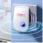 Mouse Repeller 3-Pack, Ultrasonic Deterrent for Mice, Rats, Insects