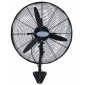 Powerful Cooling Wall Fan 65 cm 210W - Industrial Fan for Wall Mounting, 12, 300 m³/h