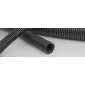 Flexible Hose Ø 20 mm Black, 50m Roll (Cable Conduit)