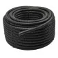 Flexible Hose Ø 20 mm Black, 50m Roll (Cable Conduit)