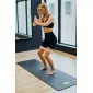 Yogamatta, träningsmatta, skummatta 180 x 61 cm, 1 cm tjock, olika färger, NBR Fitli