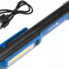 Work Light COB LED 160 LM, rechargeable 3.7V, 1200 mAh, magnet and hook, USB