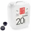 Water Container 20L, Drinking Water Canister, HDPE Plastic, LunFix